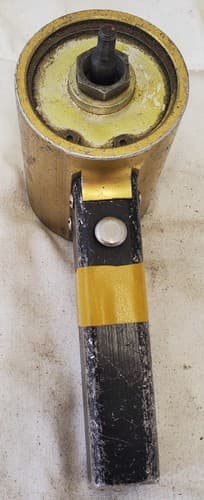 Vinatge Pneumatic Rivet Gun Aircraft Tool AN36 - Thumbnail 4