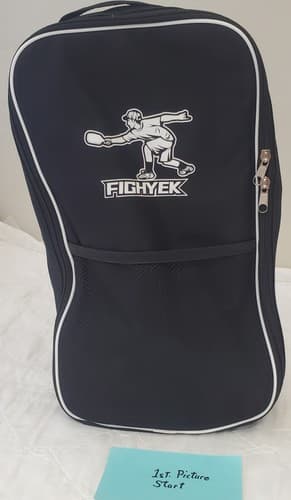 Fighyek Pickleball Racket Set with Durable Case and Balls - Thumbnail 2