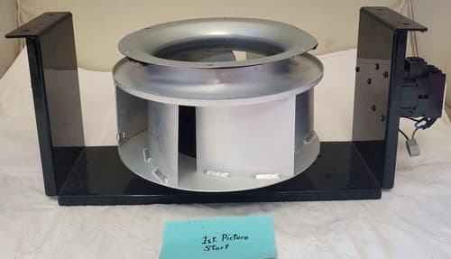 1PCS Fuji Electric SC03 AC Contactor 220V Coil 3 Pole Motor Starter Industrial - Thumbnail 2