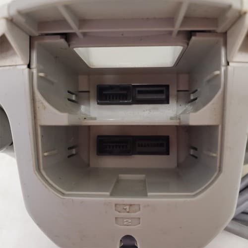 Sega Dreamcast HKT-7700 White Video Games Controller - Thumbnail 7