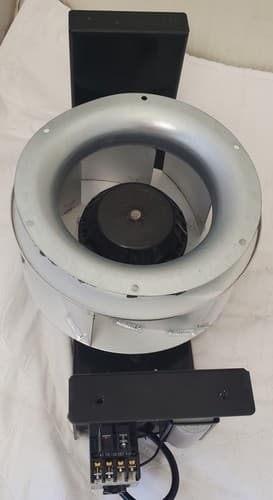 1PCS Fuji Electric SC03 AC Contactor 220V Coil 3 Pole Motor Starter Industrial - Thumbnail 4