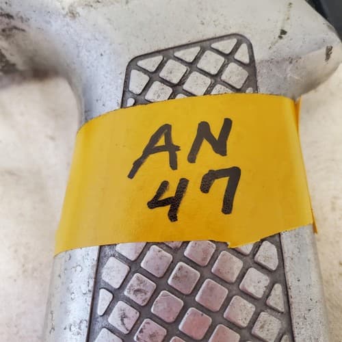 Assorted Sioux 1/2" Drive Pneumatic Impact Wrench Industrial Tool AN47 - Thumbnail 2