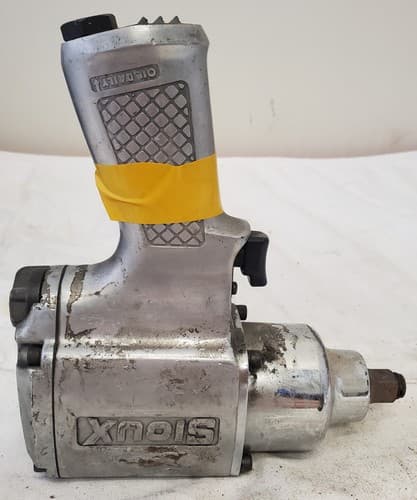 Assorted Sioux 1/2" Drive Pneumatic Impact Wrench Industrial Tool AN47 - Thumbnail 5