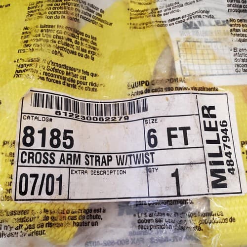 Lot of Automatic Dent Device, Rescue Backpack & Cross Arm Strap LOT 394 - Thumbnail 7