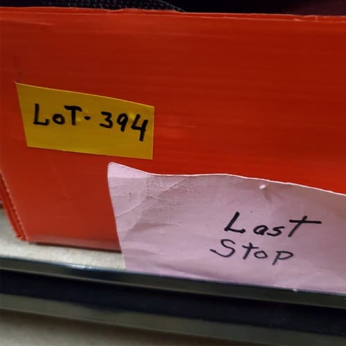 Lot of Automatic Dent Device, Rescue Backpack & Cross Arm Strap LOT 394 - Thumbnail 14