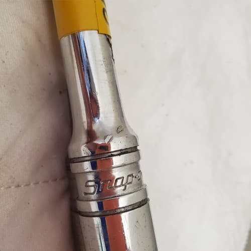 Lot of 2 Long Handle Locking Flex-Head Ratchet LOT-410 - Thumbnail 4