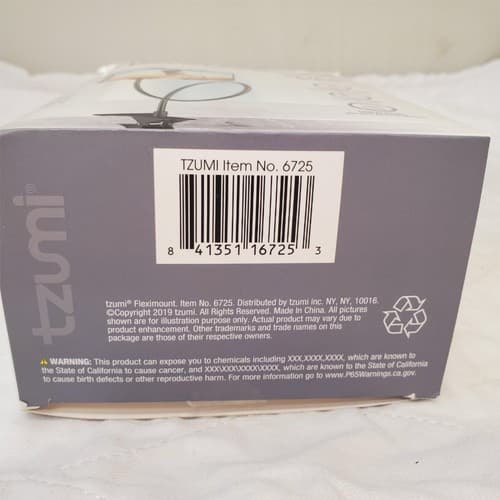 TZUMI Fleximount Clip-On Grip 24" Reach Adjustable Cell Phone Holder - Thumbnail 5