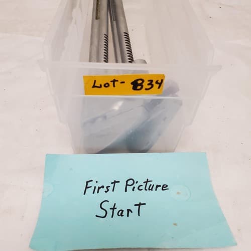 Lot of 2 Martin Tools C17-045GB Adjustable Wrenches Set LOT-834 - Thumbnail 2