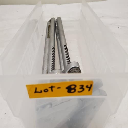 Lot of 2 Martin Tools C17-045GB Adjustable Wrenches Set LOT-834 - Thumbnail 3