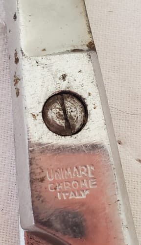 Unimare and Other Brand Professional Hair Cutting and Thinning Scissors Set - Thumbnail 4