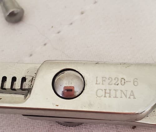 Unimare and Other Brand Professional Hair Cutting and Thinning Scissors Set - Thumbnail 7