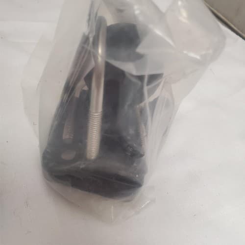 RAM-235U U-bolts Stainless Steel Mount Base - Thumbnail 5