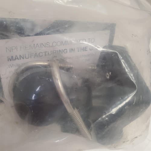 RAM-235U U-bolts Stainless Steel Mount Base - Thumbnail 6