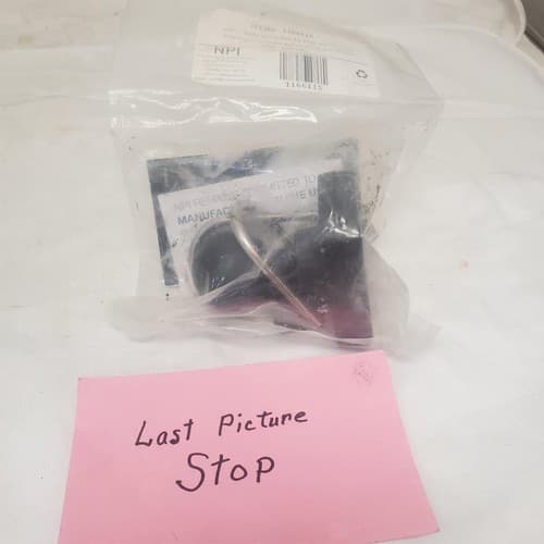 RAM-235U U-bolts Stainless Steel Mount Base - Thumbnail 8