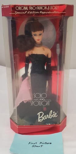 Barbie 1994 - Solo in The Spotlight - The Spotlight Special Edition Reproduction - Image 1