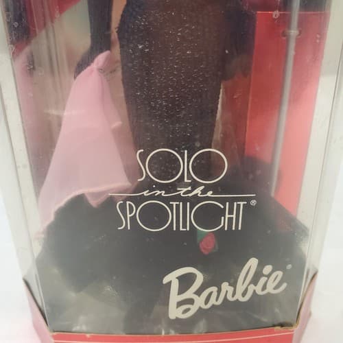 Barbie 1994 - Solo in The Spotlight - The Spotlight Special Edition Reproduction - Thumbnail 2