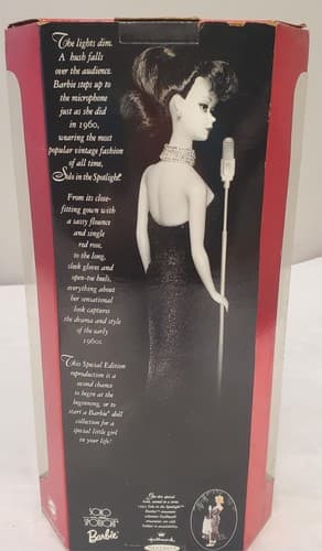 Barbie 1994 - Solo in The Spotlight - The Spotlight Special Edition Reproduction - Thumbnail 5
