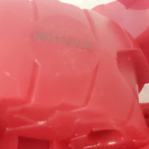 Bakugan Battle Planet Spin Master Red Pyrus Zentaur B400 - Thumbnail 4