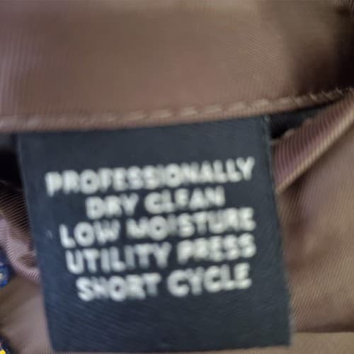 JOS A BANK Signature Collection 100% Wool Men Brown Blazer Sport Coat Jacket 40R - Thumbnail 7