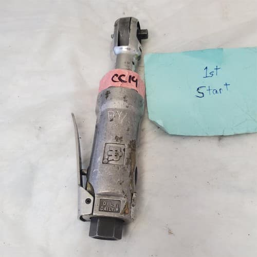 Ingersoll Rand Heavy Duty Pneumatic Air Ratchet Wrench CC-14 - Image 1