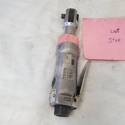 Ingersoll Rand Heavy Duty Pneumatic Air Ratchet Wrench CC-14 - Thumbnail 4