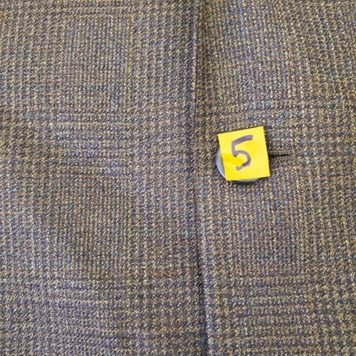 JOS A BANK Signature Collection 100% Wool Men Brown Blazer Sport Coat Jacket 40R - Thumbnail 8