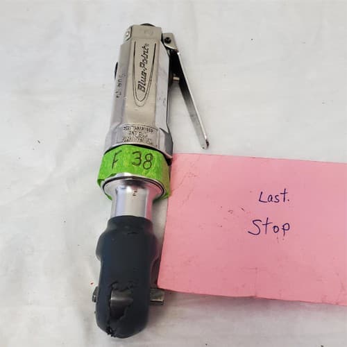 Blue Point AT200D Drive Heavy Duty Pneumatic Air Ratchet Wrench - F38 - Thumbnail 4