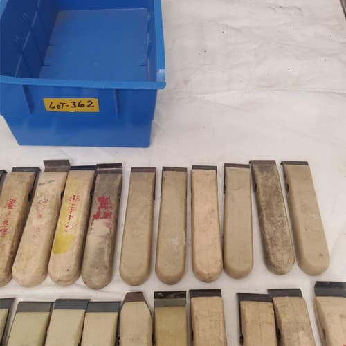 Lot of Assorted 24 Red Devil Single Edge Paint Scraper LOT-362 - Thumbnail 6