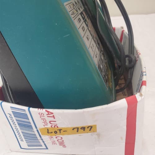 Makita DC18RA S 120V Rapid Battery Charger Li-Ion Fast Charging Tool LOT-797 - Thumbnail 3