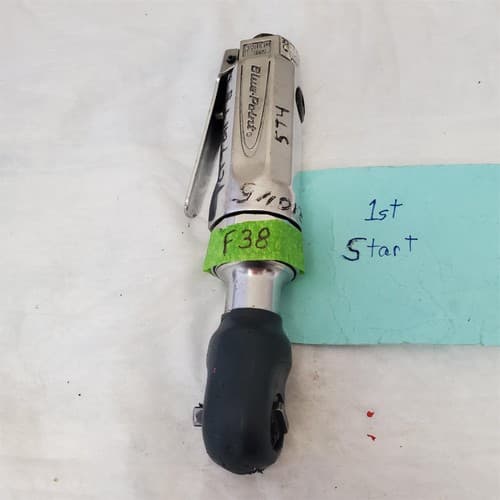 Blue Point AT200D Drive Heavy Duty Pneumatic Air Ratchet Wrench - F38 - Image 1