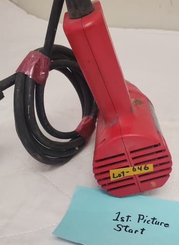 Master Appliance 120V PH-1200 Proheat Varitemp Heat Gun LOT-646 - Image 1