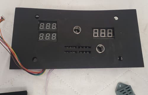 2PCS ZH03B Module PM2.5 replace for Winsen Weisheng Laser Dust Sensor - Thumbnail 4