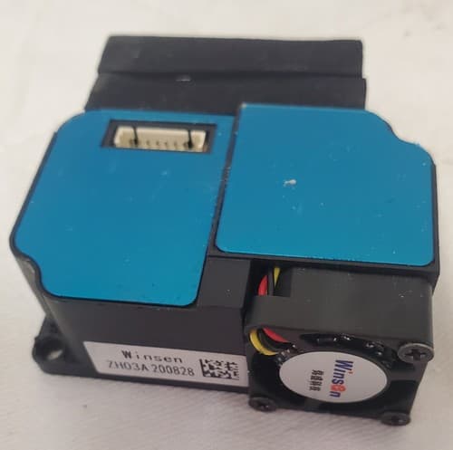 2PCS ZH03B Module PM2.5 replace for Winsen Weisheng Laser Dust Sensor - Thumbnail 2