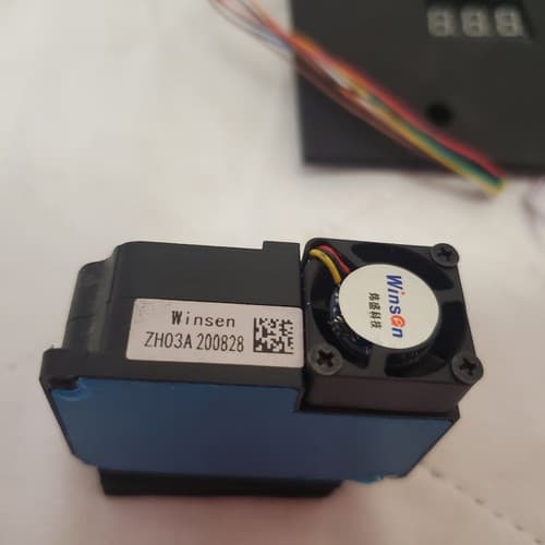 2PCS ZH03B Module PM2.5 replace for Winsen Weisheng Laser Dust Sensor - Thumbnail 3