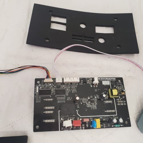 2PCS ZH03B Module PM2.5 replace for Winsen Weisheng Laser Dust Sensor - Thumbnail 6