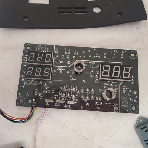 2PCS ZH03B Module PM2.5 replace for Winsen Weisheng Laser Dust Sensor - Thumbnail 5