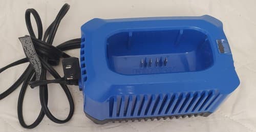 Kobalt 24V Max Lithium Ion Battery Charger KRC 4006 Power Tool Charging Base - Thumbnail 5