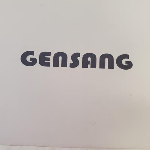 Adjustable Gensang Rechargeable AI Pet Training Electronic Collar GS-AC02 - Thumbnail 6