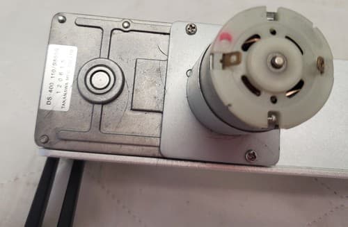 150mm Electric Linear Actuator 6in Stroke Motorized Drive for Automation Project - Thumbnail 7