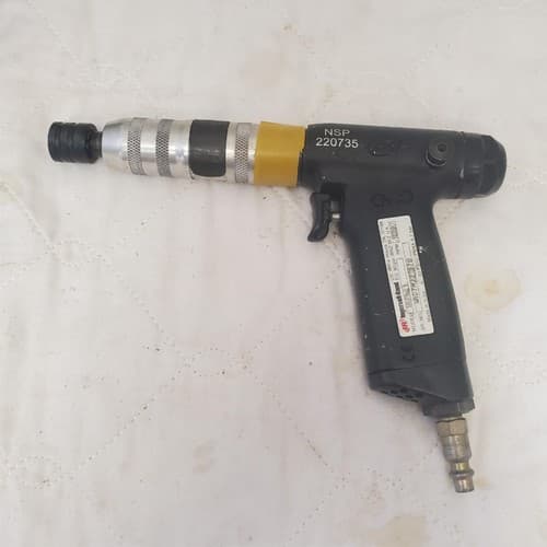Ingersoll Rand IRANC1 1000 RPM Pistol Grip Pneumatic Air Screwdriver AL32 - Thumbnail 5