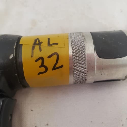 Ingersoll Rand IRANC1 1000 RPM Pistol Grip Pneumatic Air Screwdriver AL32 - Thumbnail 2