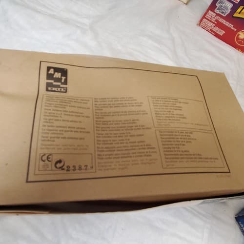 Polar Lights Great American Rides AMT Styline 73 Caprice Customizing Kit Lot Car - Thumbnail 10