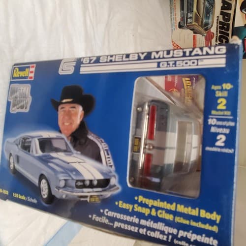 Polar Lights Great American Rides AMT Styline 73 Caprice Customizing Kit Lot Car - Thumbnail 20