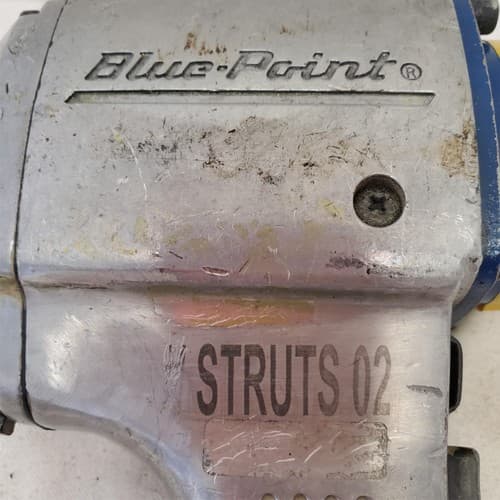 Blue Point AT531A 8000 RPM 1/2" Pneumatic Impact Wrench AN16 - Thumbnail 3