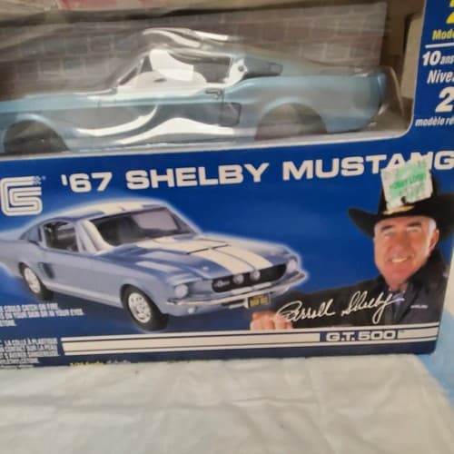 Polar Lights Great American Rides AMT Styline 73 Caprice Customizing Kit Lot Car - Thumbnail 17