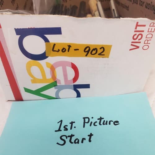 Assorted hand tools Allen hex keys screwdrivers gauges tools mixed lot 902 - Thumbnail 2