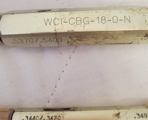 Assorted hand tools Allen hex keys screwdrivers gauges tools mixed lot 902 - Thumbnail 8