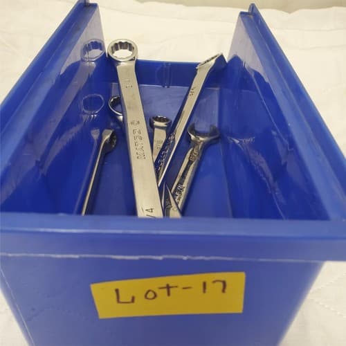 Lot of 6 Assorted Matco Combination Wrench Set Lot-17 - Thumbnail 8