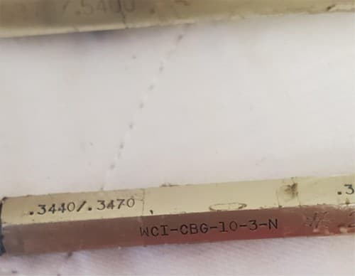 Assorted hand tools Allen hex keys screwdrivers gauges tools mixed lot 902 - Thumbnail 9