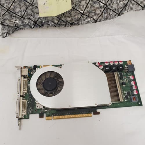 Nvidia GeForce GTS 240 P361 Desktop Video Card - Image 1